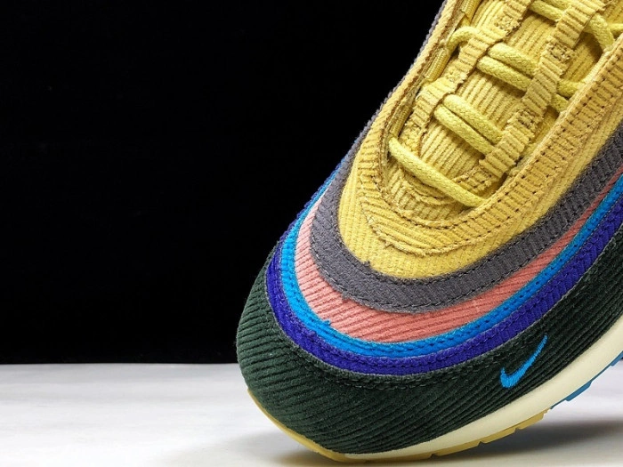 NIKE AIR MAX 97 VF SW "2018 SEAN WOTHERSPOON" AJ4219-400