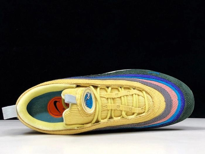 NIKE AIR MAX 97 VF SW "2018 SEAN WOTHERSPOON" AJ4219-400