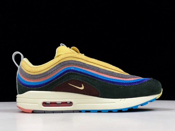 NIKE AIR MAX 97 VF SW "2018 SEAN WOTHERSPOON" AJ4219-400