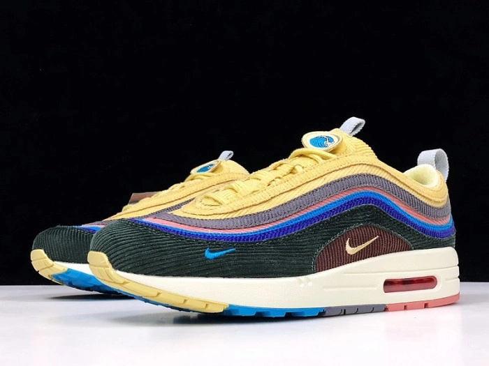 NIKE AIR MAX 97 VF SW "2018 SEAN WOTHERSPOON" AJ4219-400