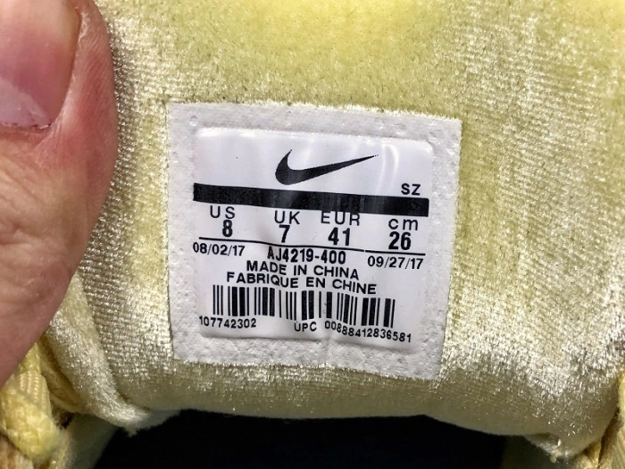 NIKE AIR MAX 97 VF SW "2018 SEAN WOTHERSPOON" AJ4219-400