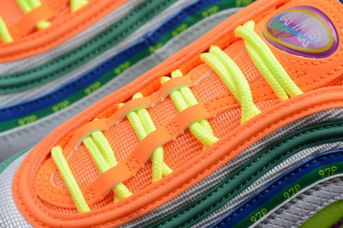 NIKE AIR MAX 97 “LONDON SUMMER OF LOVE” CI1504-100