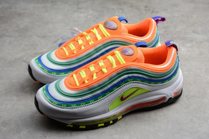 NIKE AIR MAX 97 “LONDON SUMMER OF LOVE” CI1504-100