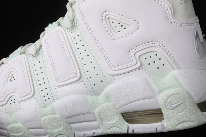 NIKE AIR MORE UPTEMPO “BARELY GREEN” 917593-300