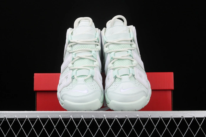 NIKE AIR MORE UPTEMPO “BARELY GREEN” 917593-300