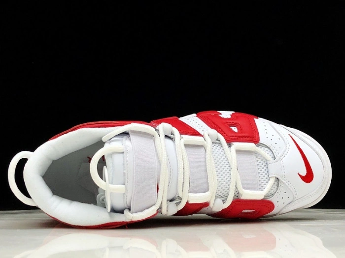 NIKE AIR MORE UPTEMPO “GYM RED” 414962-100