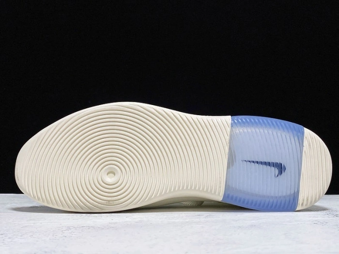 NIKE Air Fear Of God 1 'Sail'  AR4237 100