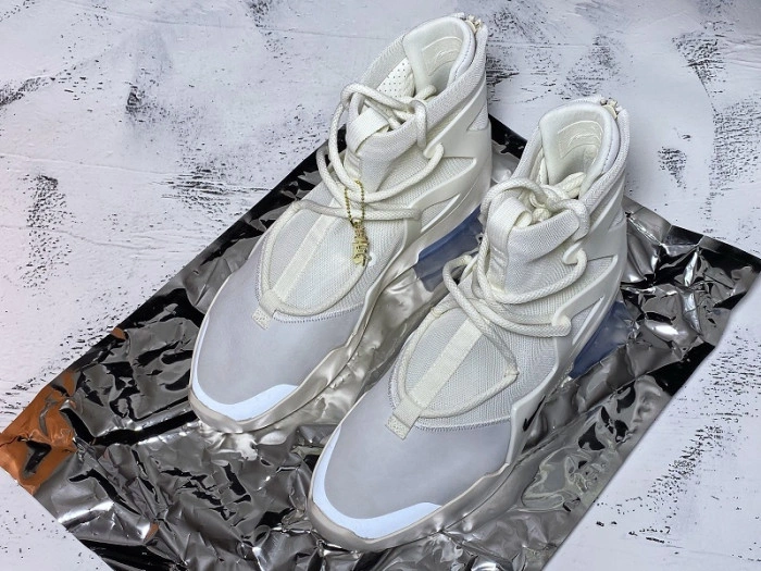 NIKE Air Fear Of God 1 'Sail'  AR4237 100