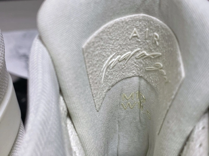 NIKE Air Fear Of God 1 'Sail'  AR4237 100