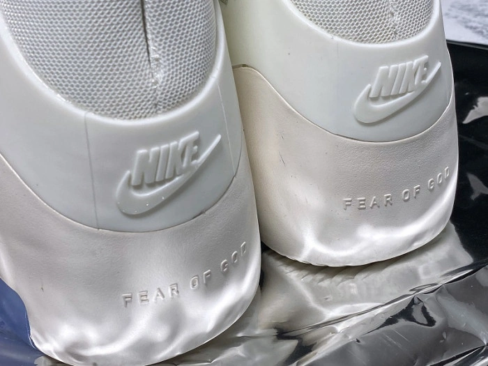 NIKE Air Fear Of God 1 'Sail'  AR4237 100