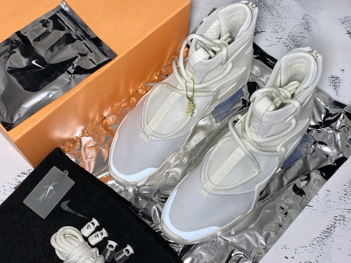 NIKE Air Fear Of God 1 'Sail'  AR4237 100