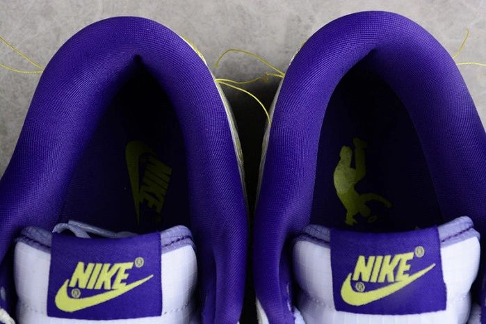 NIKE DUNK LOW UNION PASSPORT PACK COURT PURPLE DJ9649-500