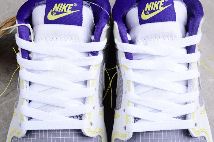 NIKE DUNK LOW UNION PASSPORT PACK COURT PURPLE DJ9649-500