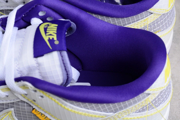 NIKE DUNK LOW UNION PASSPORT PACK COURT PURPLE DJ9649-500
