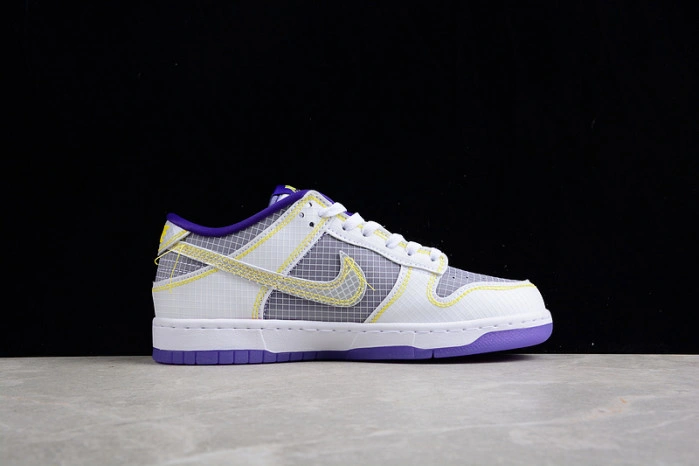 NIKE DUNK LOW UNION PASSPORT PACK COURT PURPLE DJ9649-500