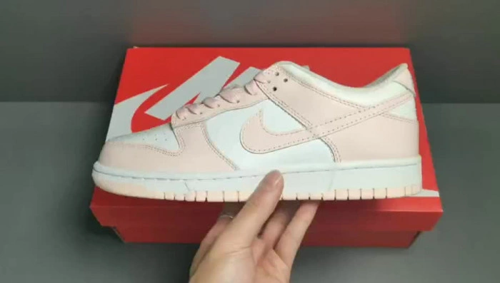 NIKE DUNK LOW ＂Orange Pearl＂DD1503-102