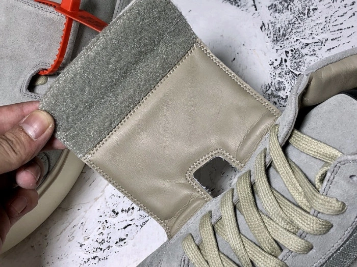 NIKE FEAR OF GOD SKATE MID "DARK GREY" 6519-7001-SUE-055