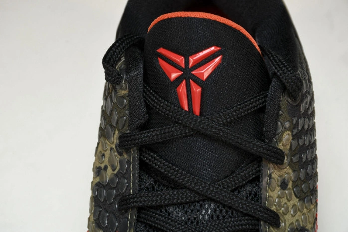 NIKE KOBE 6 PROTRO "ITALIAN CAMO"  FQ3546-001