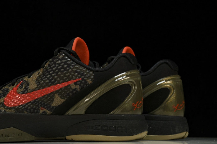 NIKE KOBE 6 PROTRO "ITALIAN CAMO"  FQ3546-001