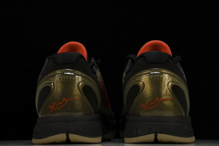 NIKE KOBE 6 PROTRO "ITALIAN CAMO"  FQ3546-001