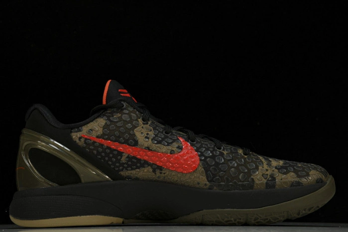 NIKE KOBE 6 PROTRO "ITALIAN CAMO"  FQ3546-001