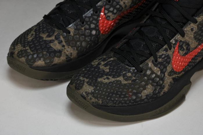 NIKE KOBE 6 PROTRO "ITALIAN CAMO"  FQ3546-001