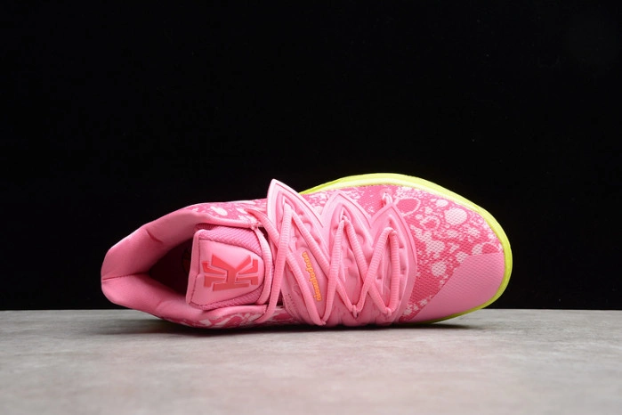 NIKE KYRIE 5 X SPONGEBOB  Patrick  CJ6951-600