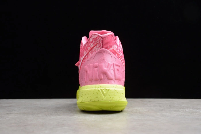 NIKE KYRIE 5 X SPONGEBOB  Patrick  CJ6951-600