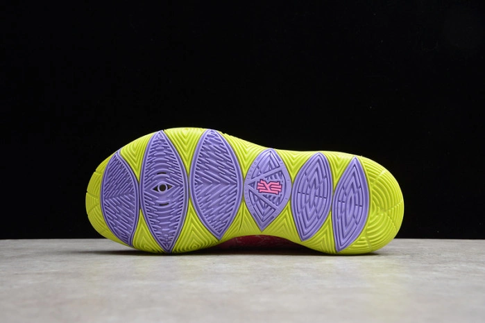NIKE KYRIE 5 X SPONGEBOB  Patrick  CJ6951-600