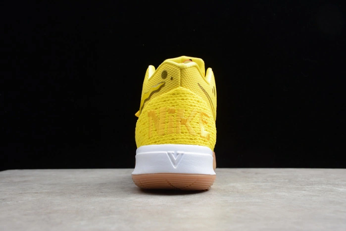 NIKE KYRIE 5 X SPONGEBOB SQUAREPANTS CJ6951-700