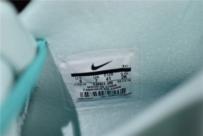 NIKE KYRIE 5 X SPONGEBOB Squidward (House of Hoops Special Box)  CJ6951-300