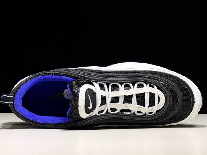NIKE MENS AIR MAX 97 WHITE BLACK-PERSIN VIOLET 921522-102