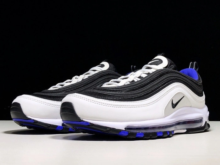 NIKE MENS AIR MAX 97 WHITE BLACK-PERSIN VIOLET 921522-102