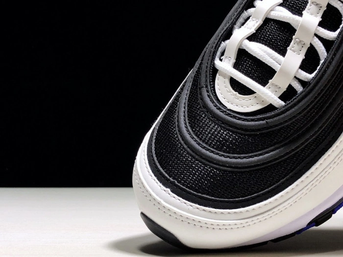 NIKE MENS AIR MAX 97 WHITE BLACK-PERSIN VIOLET 921522-102