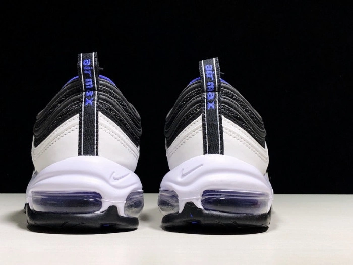 NIKE MENS AIR MAX 97 WHITE BLACK-PERSIN VIOLET 921522-102