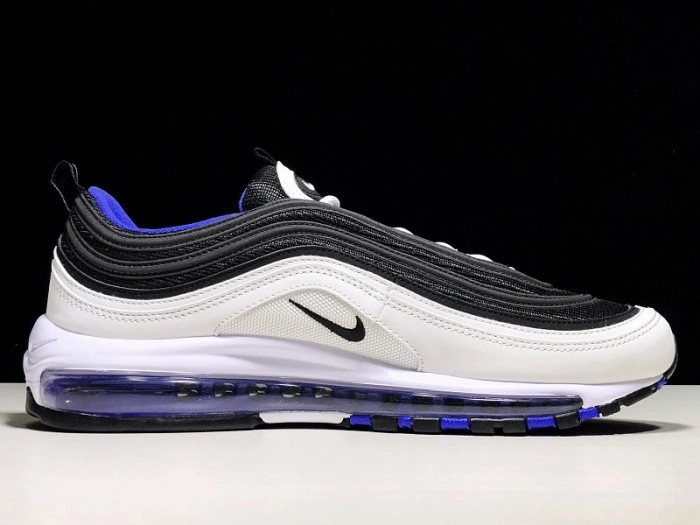 NIKE MENS AIR MAX 97 WHITE BLACK-PERSIN VIOLET 921522-102