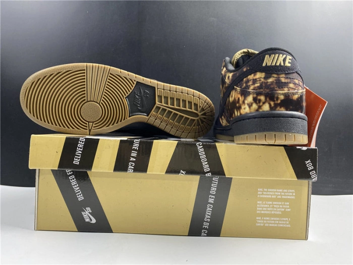 NIKE SB DUNK LOW PUSHEAD PREMIUM "PUSHEAD 2“ 536356-002
