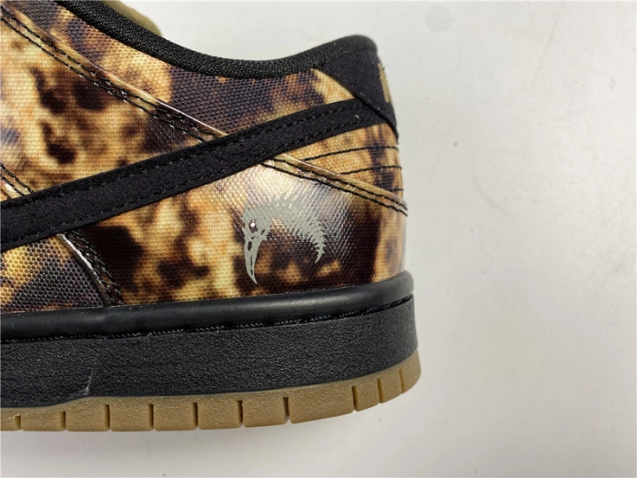 NIKE SB DUNK LOW PUSHEAD PREMIUM "PUSHEAD 2“ 536356-002