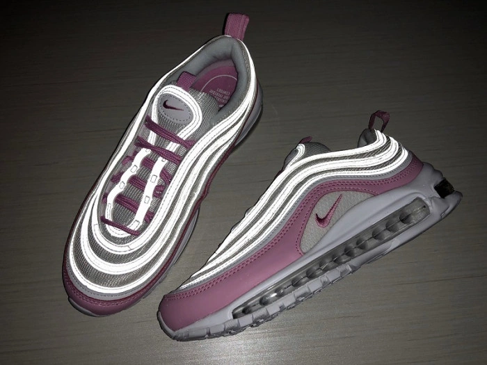 NIKE WMNS AIR MAX 97 ESSENTIAL "PSYCHIC PINK" BV1982-100