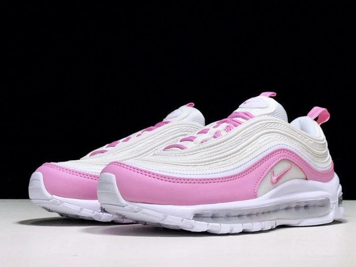 NIKE WMNS AIR MAX 97 ESSENTIAL "PSYCHIC PINK" BV1982-100