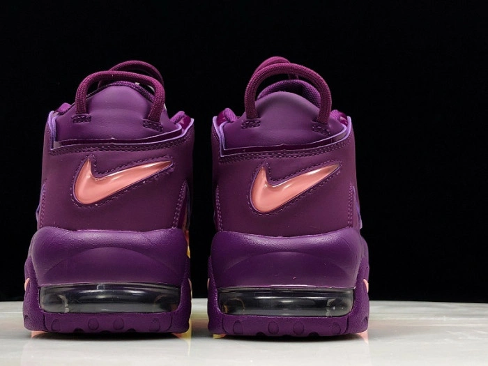 NIKE WMNS AIR MORE UPTEMPO CITRON PINK BRIGHT PURPLE-NIGHT GRAPE STYLE AV8237-800