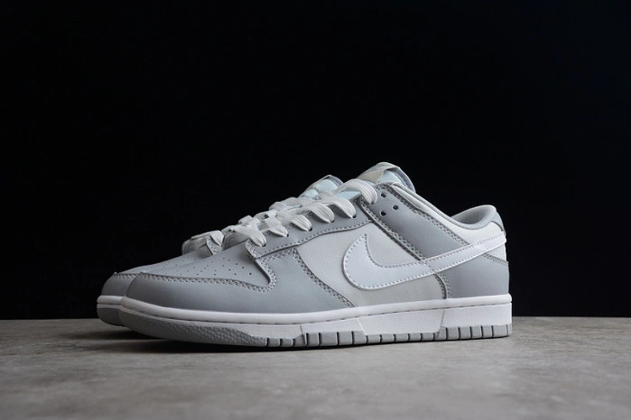NNike Dunk Low Two Tone Grey DJ6188-001