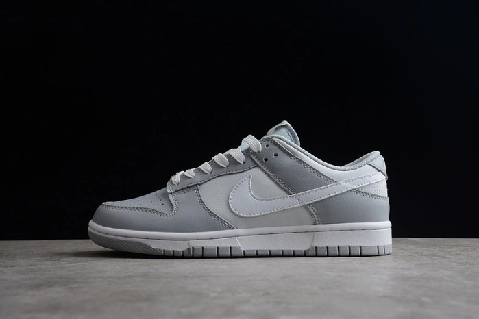 NNike Dunk Low Two Tone Grey DJ6188-001