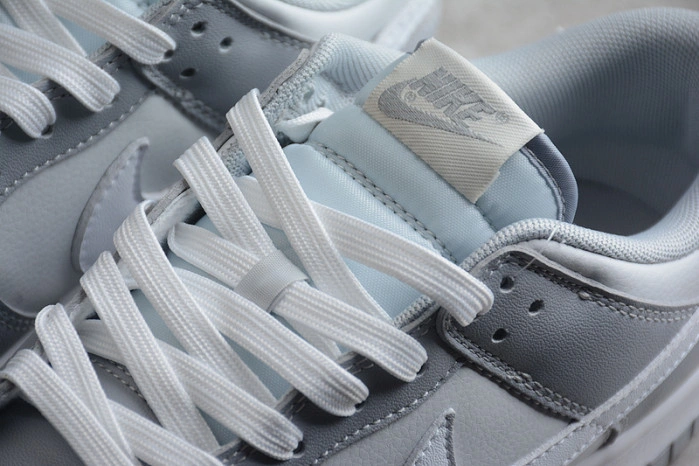 NNike Dunk Low Two Tone Grey DJ6188-001