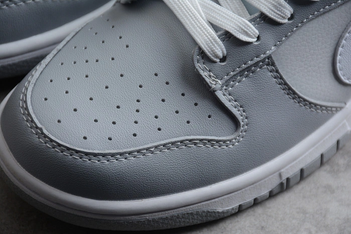 NNike Dunk Low Two Tone Grey DJ6188-001