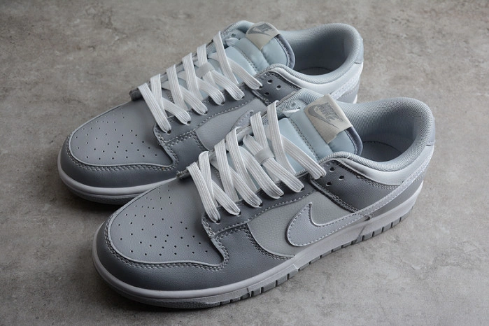 NNike Dunk Low Two Tone Grey DJ6188-001