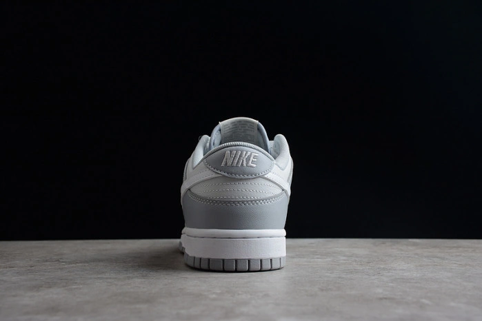 NNike Dunk Low Two Tone Grey DJ6188-001