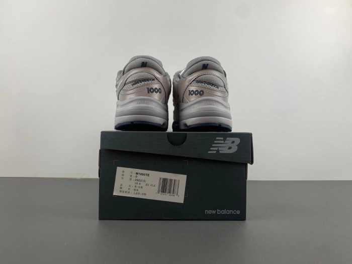 New Balance 1000 “Angora Moonrock”