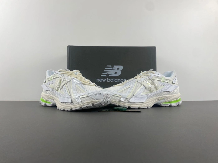 New Balance 1906A White Green