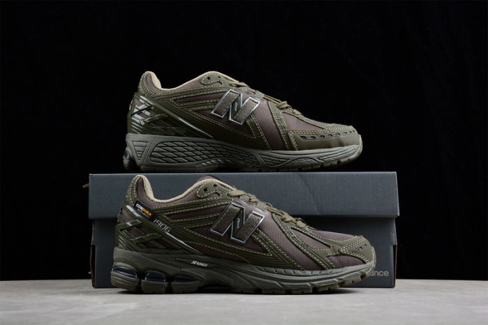 New Balance 1906R Cordura Olive M1906RS